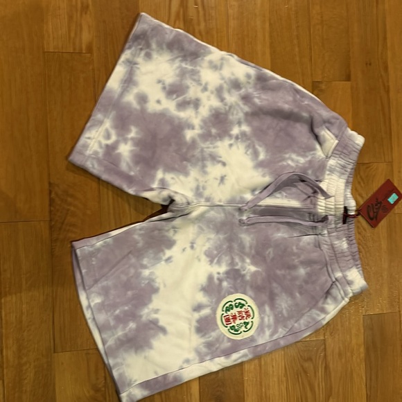 CLOT TIE DYE SHORT - Picture 13 of 16